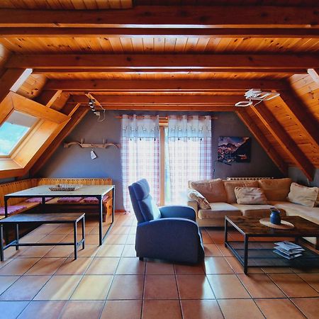 Miradores De Apartamentos Rufaste Salardú Eksteriør billede