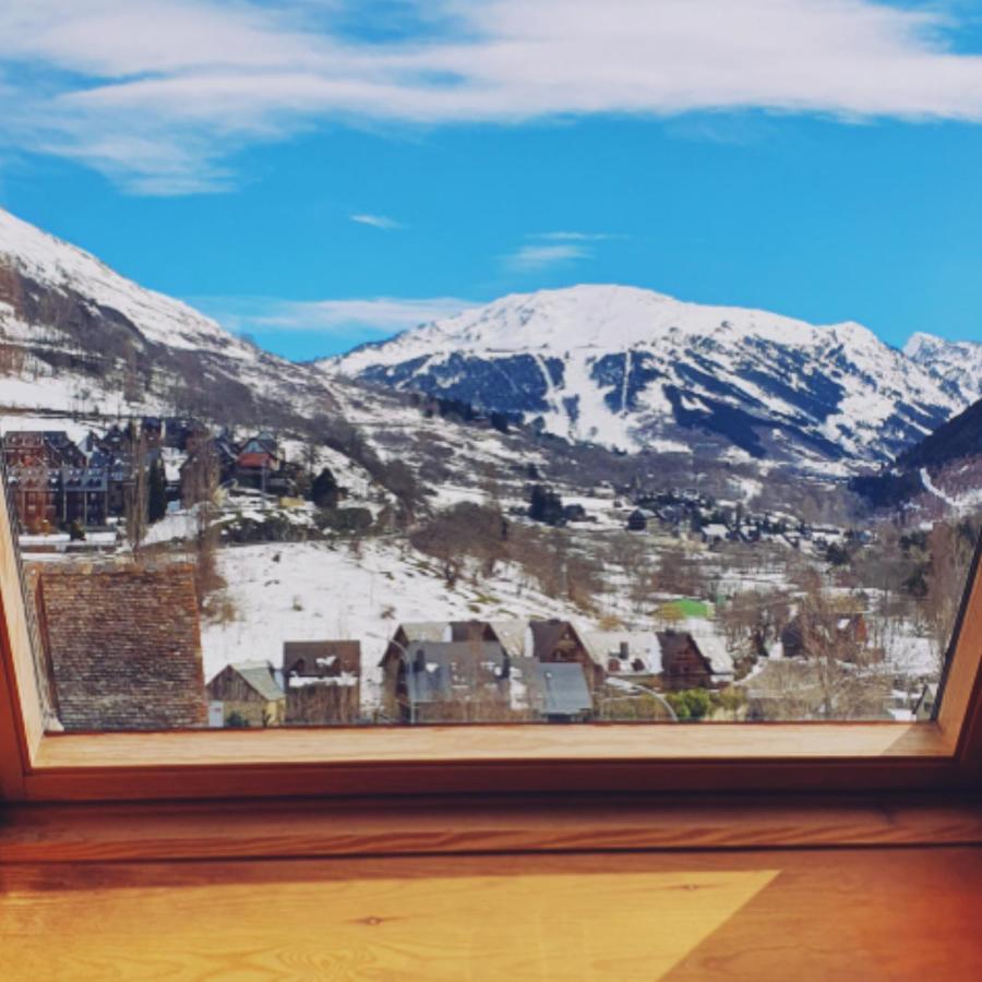 Miradores De Apartamentos Rufaste Salardú Eksteriør billede