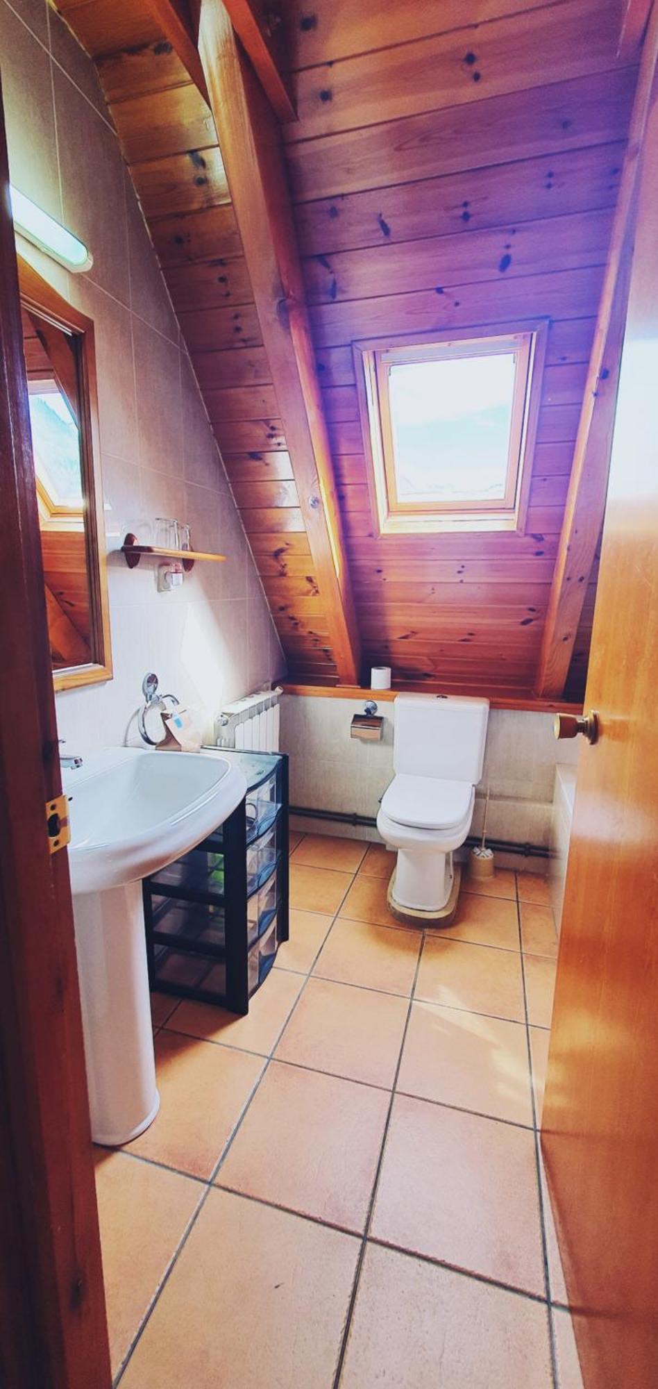 Miradores De Apartamentos Rufaste Salardú Værelse billede