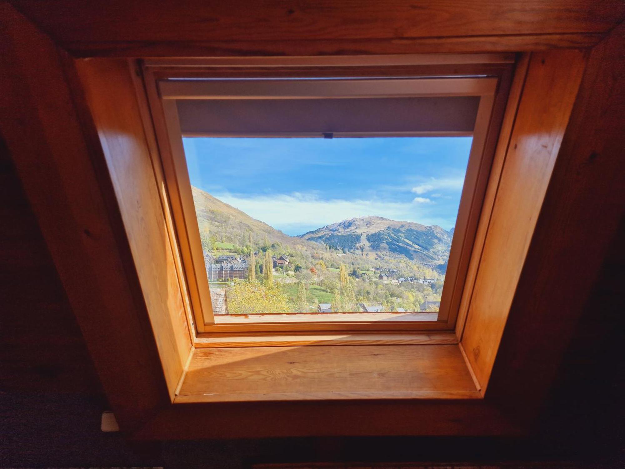 Miradores De Apartamentos Rufaste Salardú Eksteriør billede