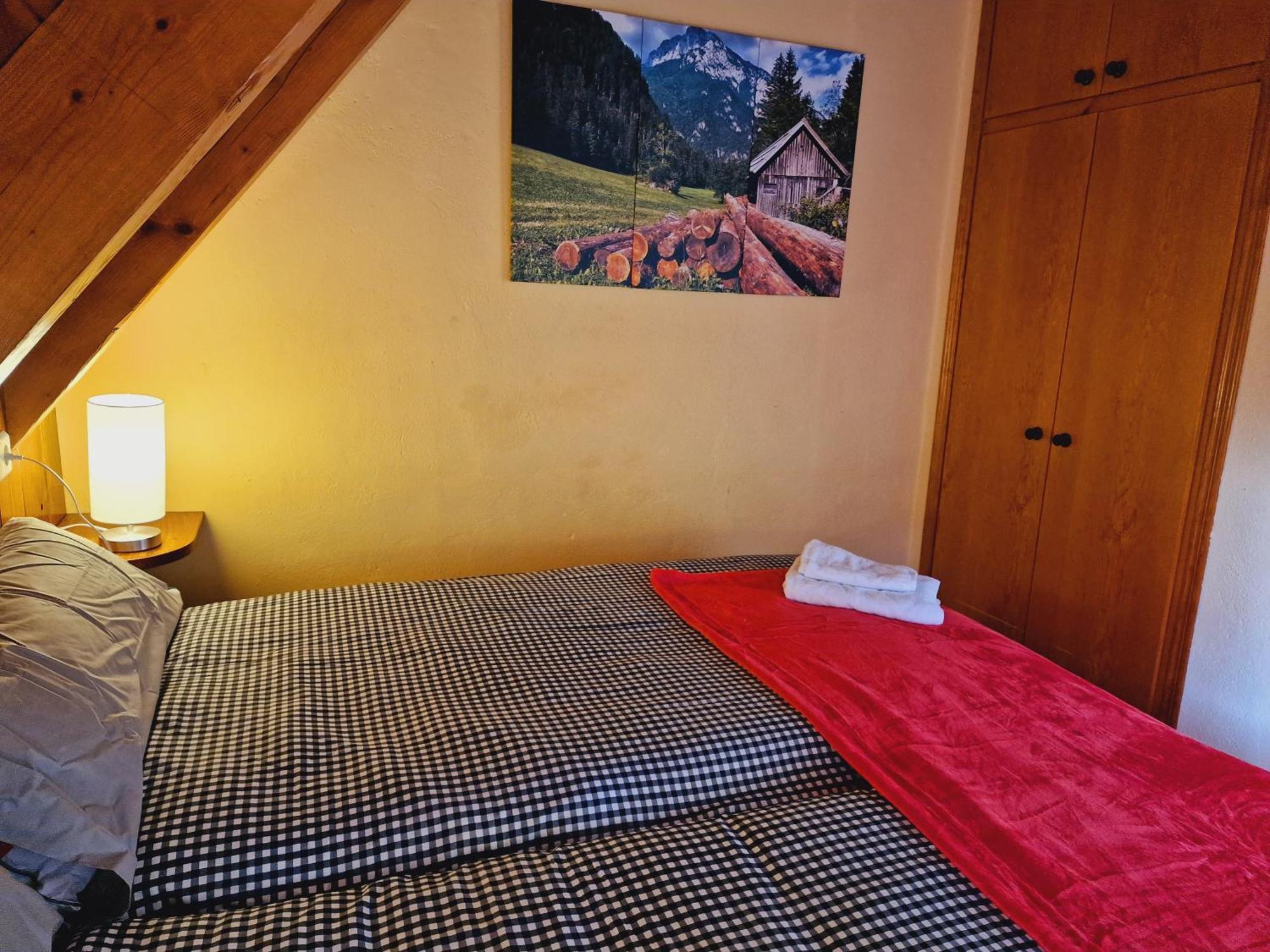 Miradores De Apartamentos Rufaste Salardú Eksteriør billede